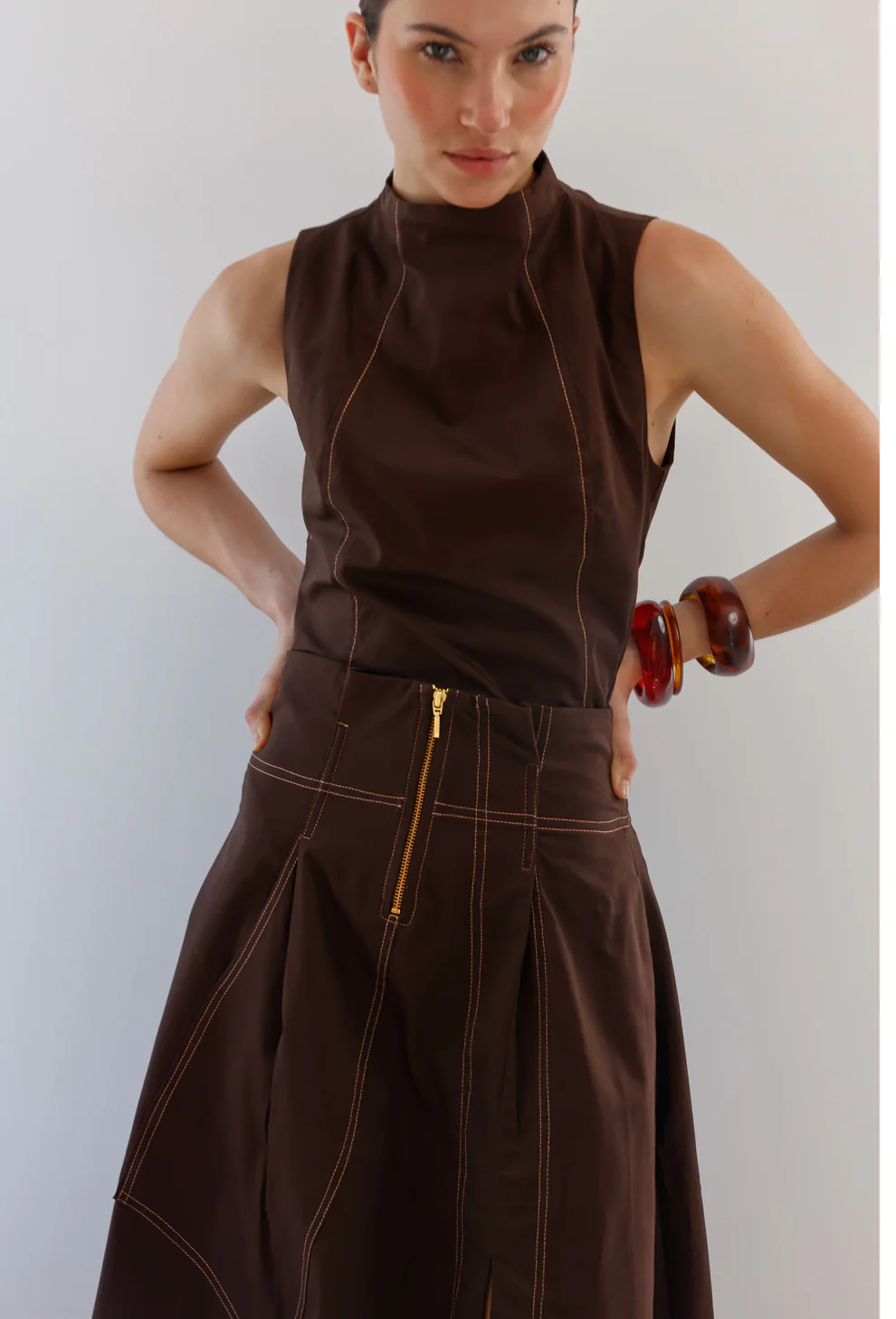 Alba Blouse